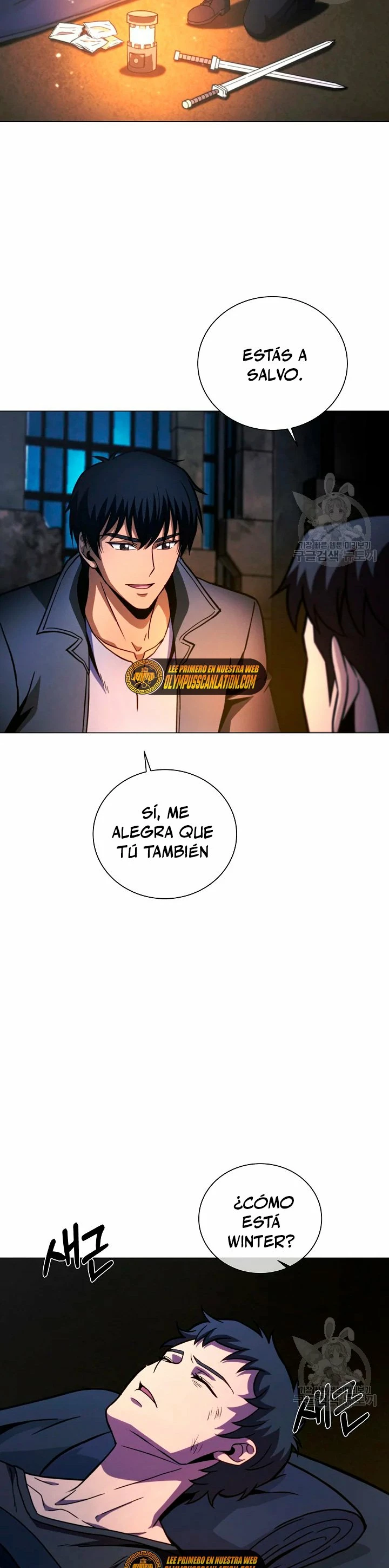 Cazador Carnívoro > Capitulo 49 > Page 371